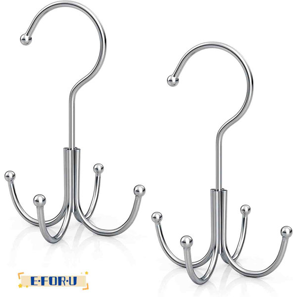 Rebrilliant Lailynn Tie Rack Wayfair